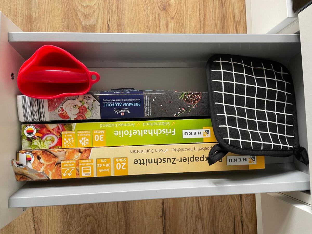 Lucky Stays Ls07 - Vollausstattung - Zentrum - Aufzug - Grosse Kueche - 2 Zimmer - Smart-Tv Magdeburg Ngoại thất bức ảnh