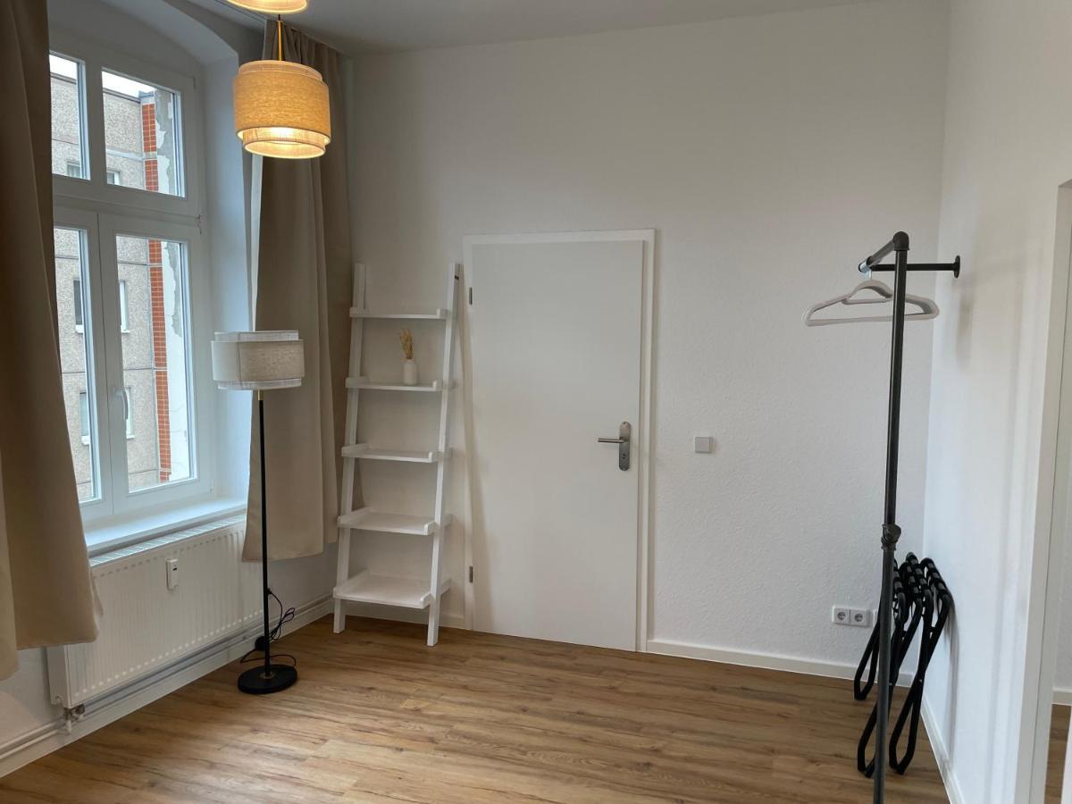 Lucky Stays Ls07 - Vollausstattung - Zentrum - Aufzug - Grosse Kueche - 2 Zimmer - Smart-Tv Magdeburg Ngoại thất bức ảnh