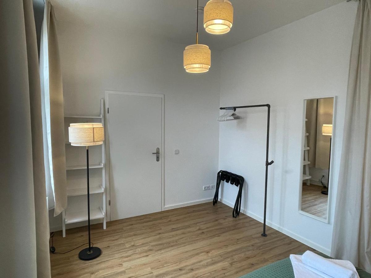 Lucky Stays Ls07 - Vollausstattung - Zentrum - Aufzug - Grosse Kueche - 2 Zimmer - Smart-Tv Magdeburg Ngoại thất bức ảnh