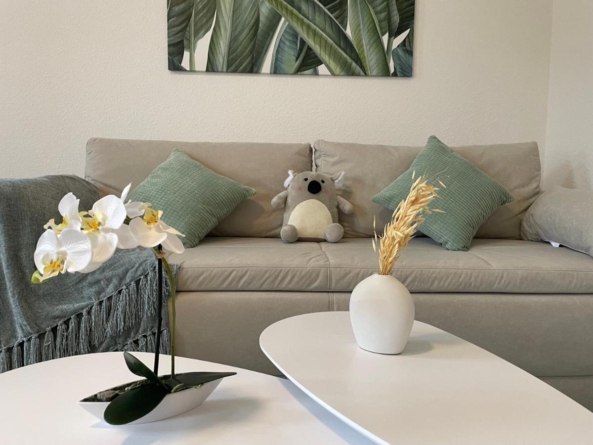 Lucky Stays Ls07 - Vollausstattung - Zentrum - Aufzug - Grosse Kueche - 2 Zimmer - Smart-Tv Magdeburg Ngoại thất bức ảnh