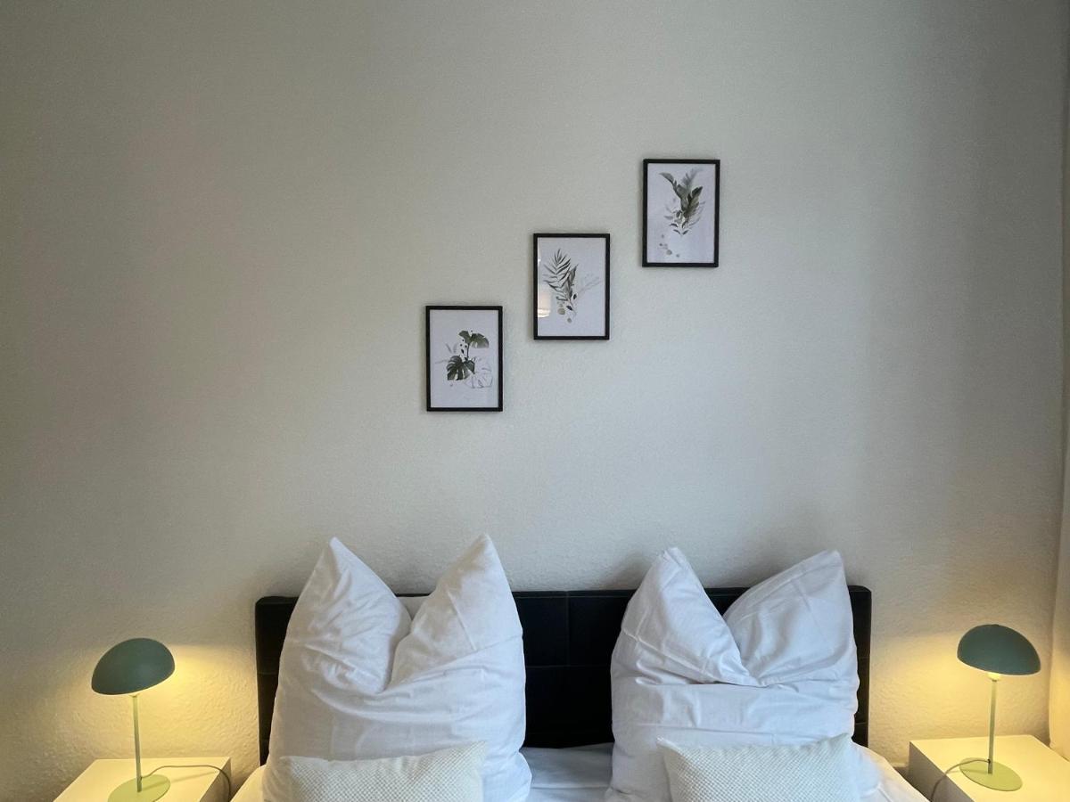 Lucky Stays Ls07 - Vollausstattung - Zentrum - Aufzug - Grosse Kueche - 2 Zimmer - Smart-Tv Magdeburg Ngoại thất bức ảnh