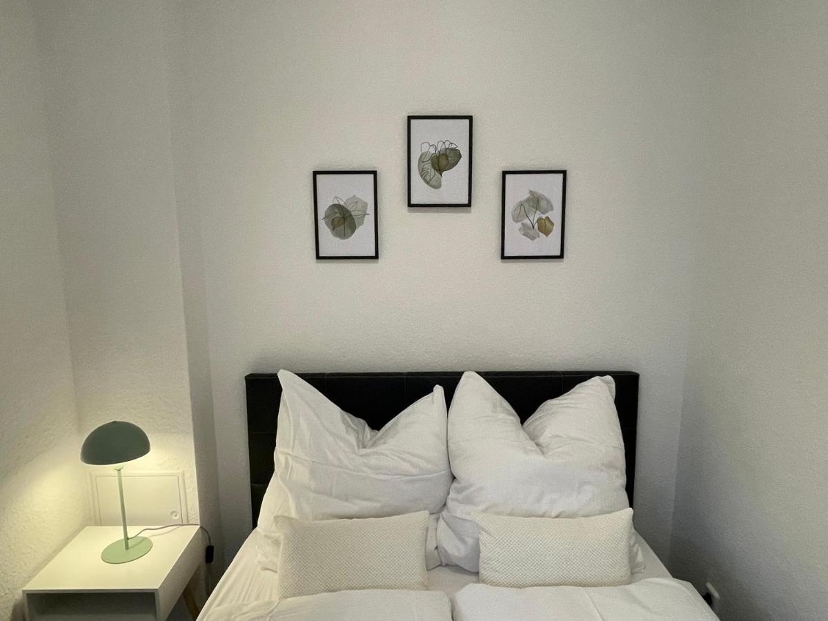 Lucky Stays Ls07 - Vollausstattung - Zentrum - Aufzug - Grosse Kueche - 2 Zimmer - Smart-Tv Magdeburg Ngoại thất bức ảnh